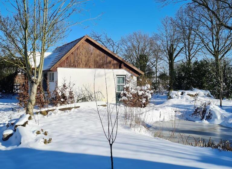 一居室别墅, B&b Helene Hoeve