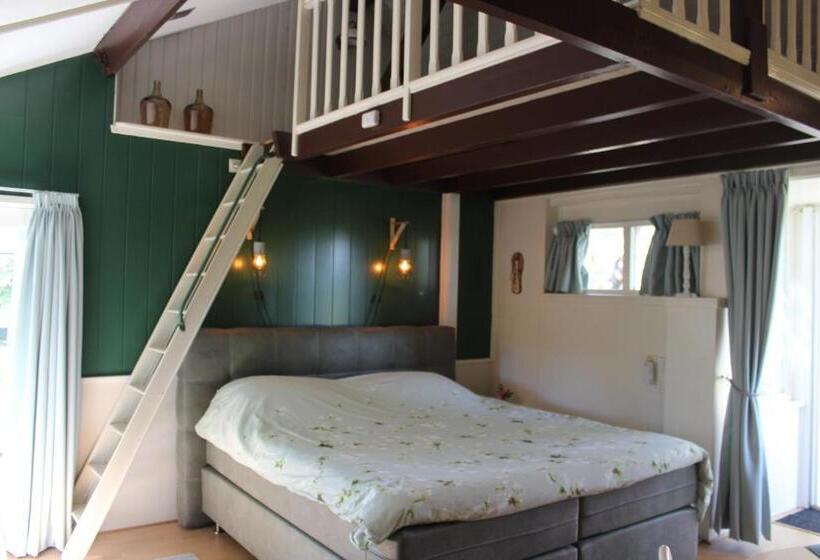 一居室别墅, B&b Helene Hoeve