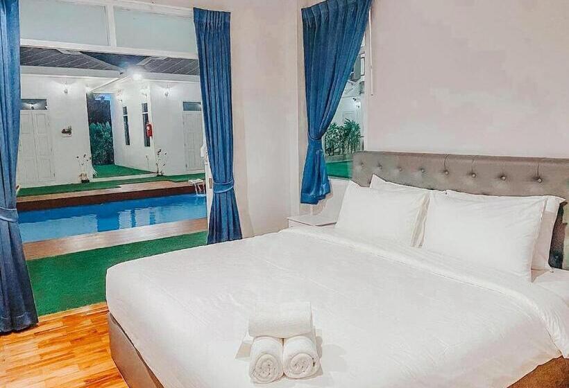 Quarto Estandar Cama King, Bianco House Resort