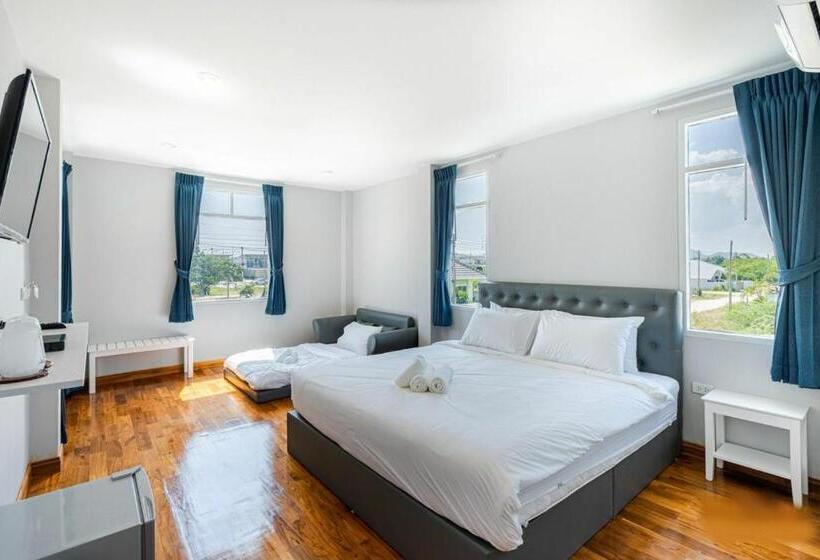 Quarto Superior Cama King, Bianco House Resort
