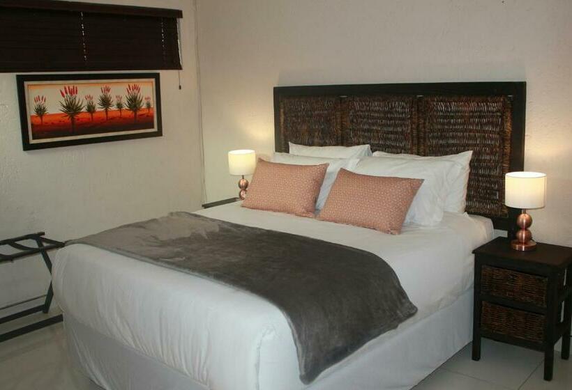 디럭스 룸, Hwh Guesthouse Middelburg