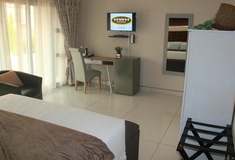 스탠다드 내측 룸, Hwh Guesthouse Middelburg
