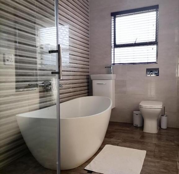 스탠다드 내측 룸, Hwh Guesthouse Middelburg