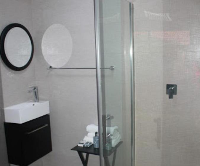 디럭스 룸, Hwh Guesthouse Middelburg