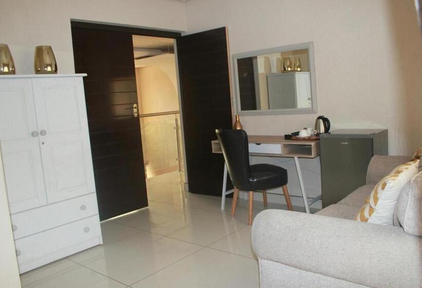 디럭스 룸, Hwh Guesthouse Middelburg