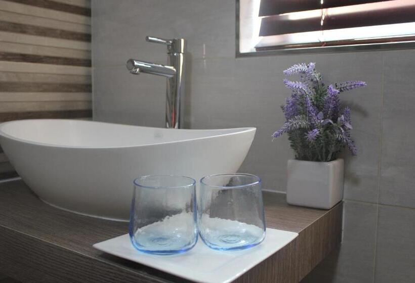 스탠다드 발코니 룸, Hwh Guesthouse Middelburg
