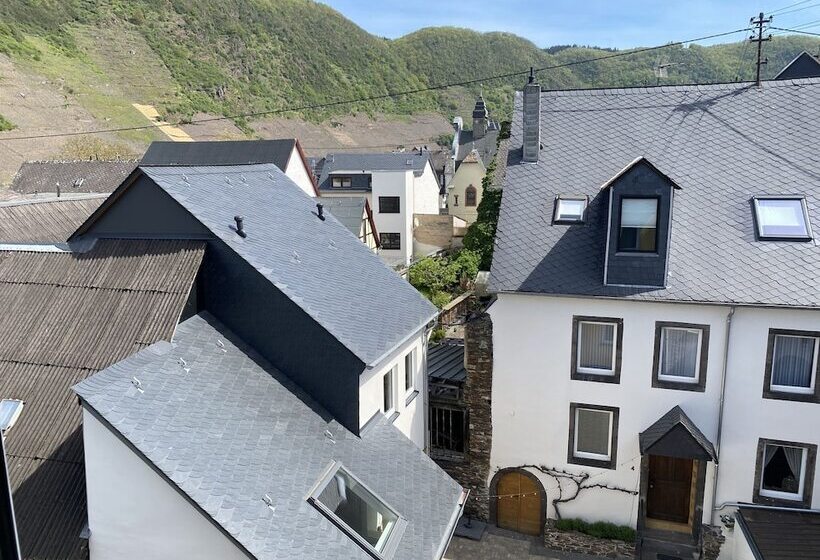 Quarto Triplo Deluxe, Moseltel Ernst,cochem