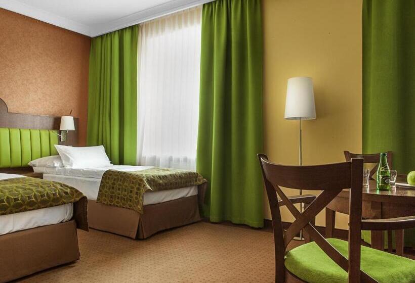 Номер Стандарт, Grand Hotel Kielce