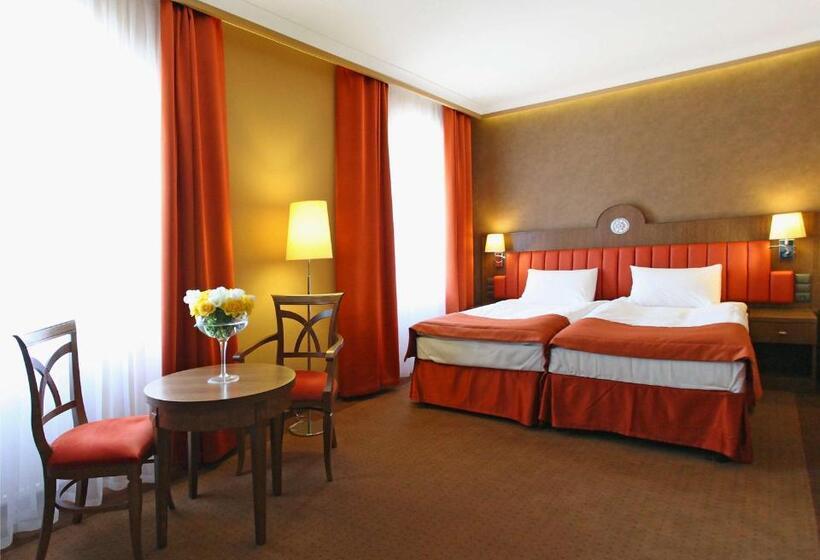 Стандартный Номер Кровать Кинг, Grand Hotel Kielce