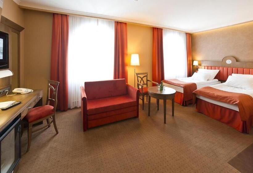Номер Стандарт, Grand Hotel Kielce