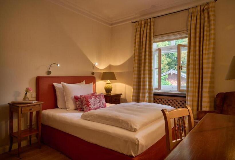 Номер Комфорт Индивидуальный, Brauereigasthof Hotel Aying