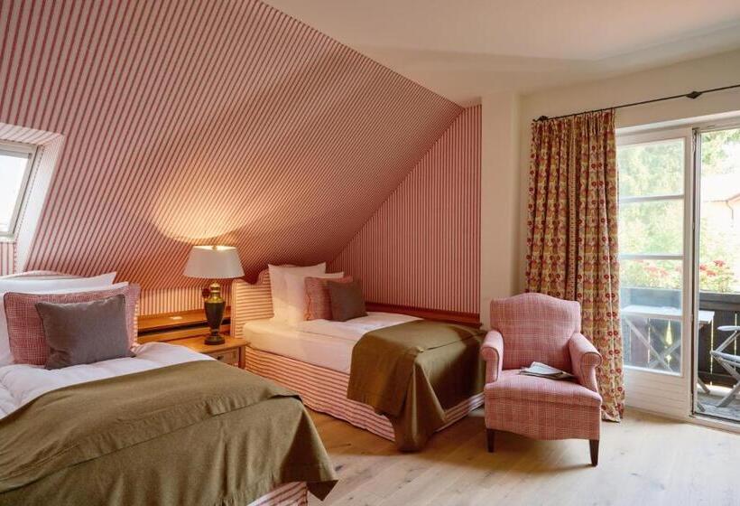 Номер Комфорт, Brauereigasthof Hotel Aying