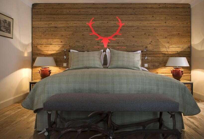 Номер Deluxe, Brauereigasthof Hotel Aying
