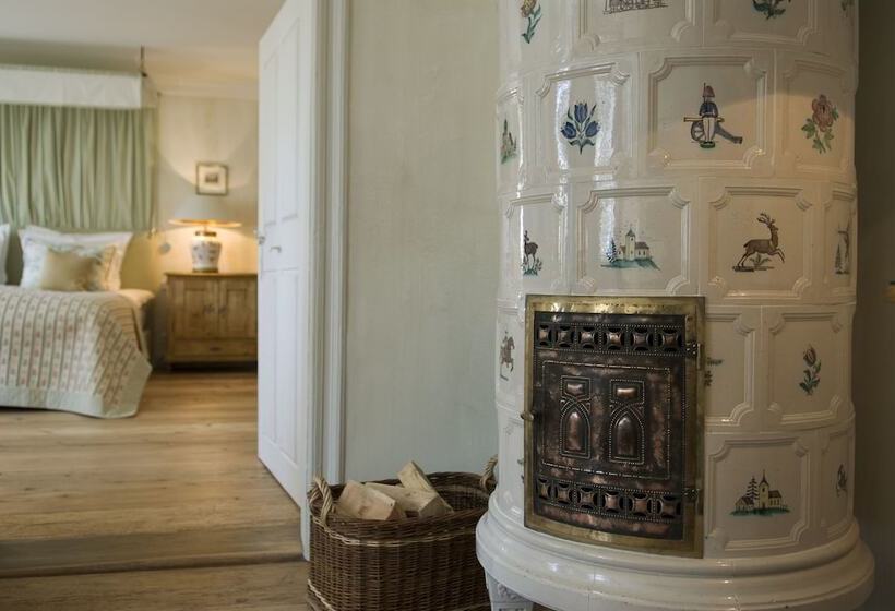 סוויטת ג'וניור, Brauereigasthof Hotel Aying