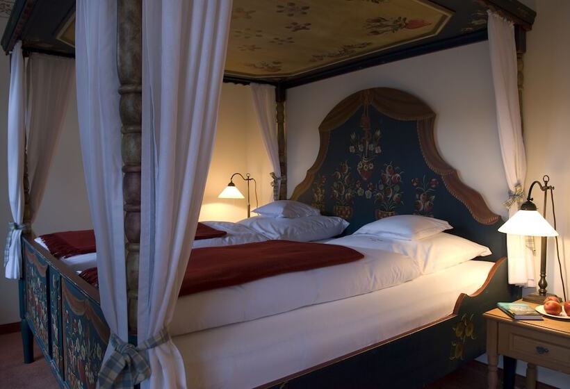 Номер бизнес-класса, Brauereigasthof Hotel Aying