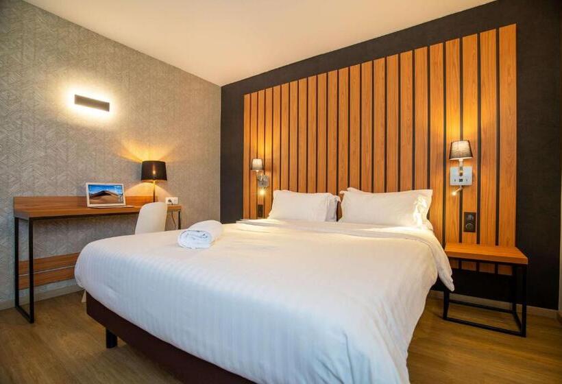 Номер Комфорт, Brit Hotel & Spa Côte Des Sables