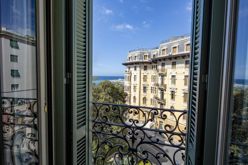 Президентский Люкс, De Paris Sanremo