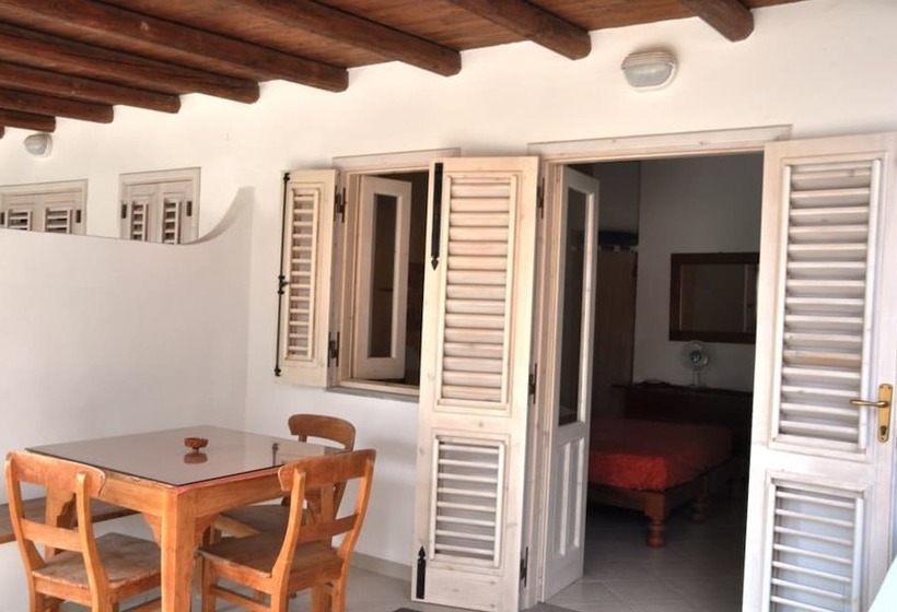 Номер Стандарт, Jerà Aloe B&b Relax Vulcanello