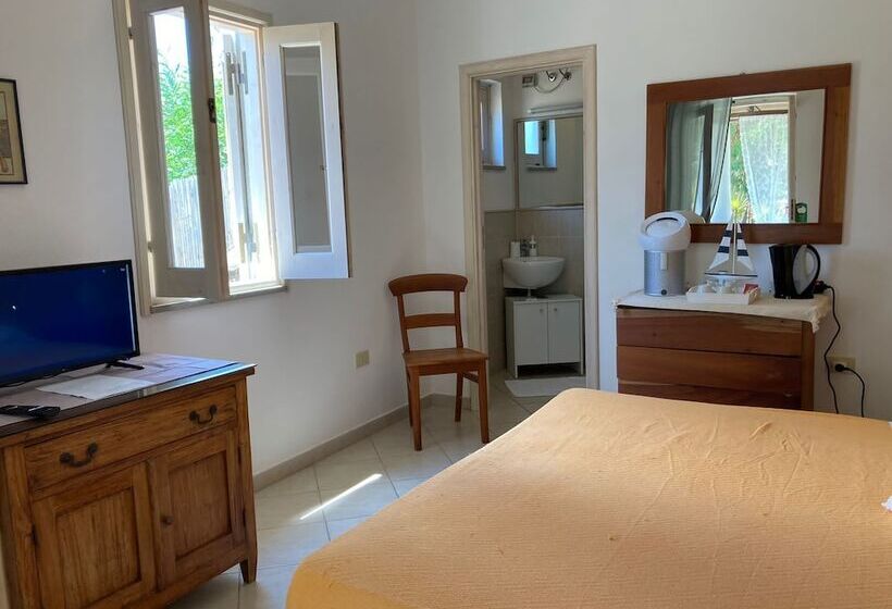 Номер Стандарт, Jerà Aloe B&b Relax Vulcanello