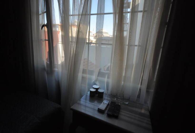 スタンダードルーム, Merial Hotel Sultanahmet