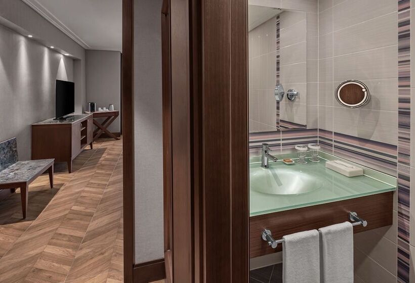 Family Suite, Ng Sapanca Wellness & Convention