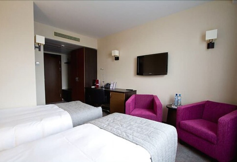 Номер Стандарт, Qubus Hotel Bielsko Biała