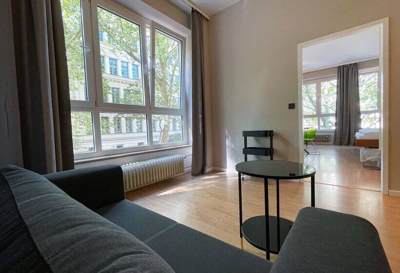 Апартаменты 1 Спальня, Sendlinger Tor