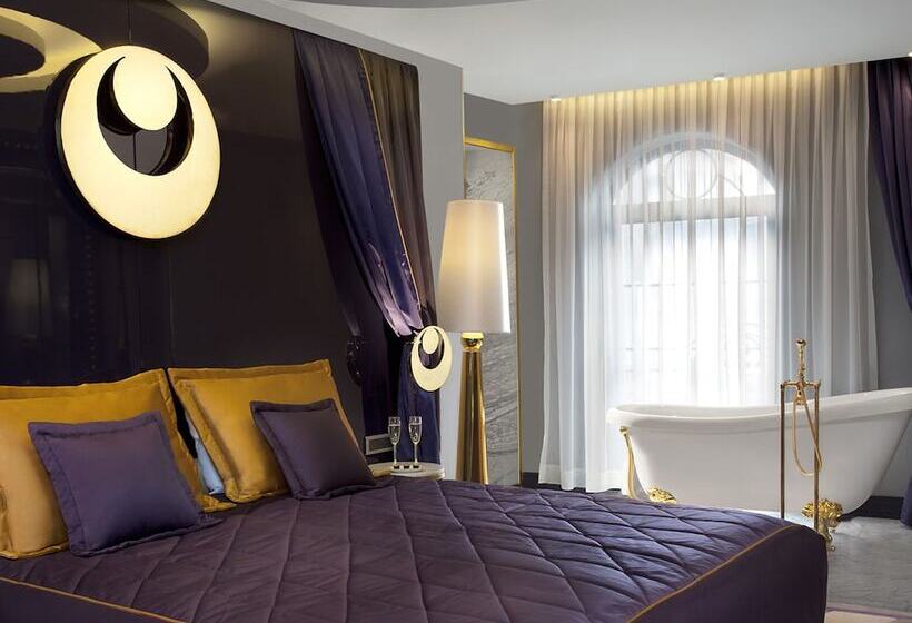 スタンダードルーム, Sura Design Hotel & Suites