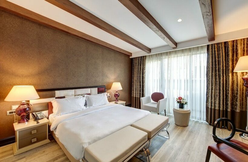 Номер Deluxe Кровать Кинг, The Elysium Taksim