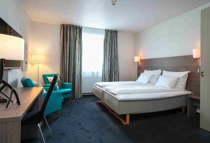 Семейный Номер, Thon Hotel Bjørneparken