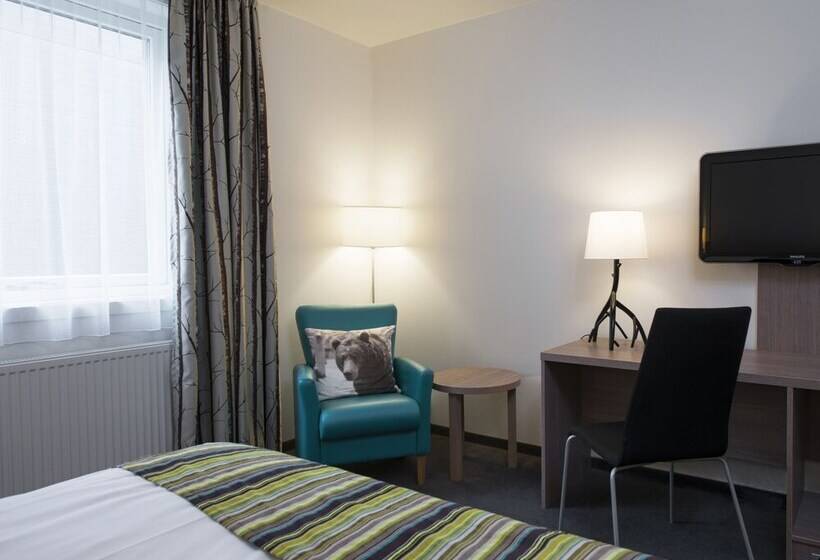 Семейный Номер, Thon Hotel Bjørneparken