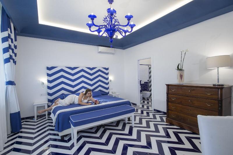 Полулюкс Вид на Море, Villa Maria Pia