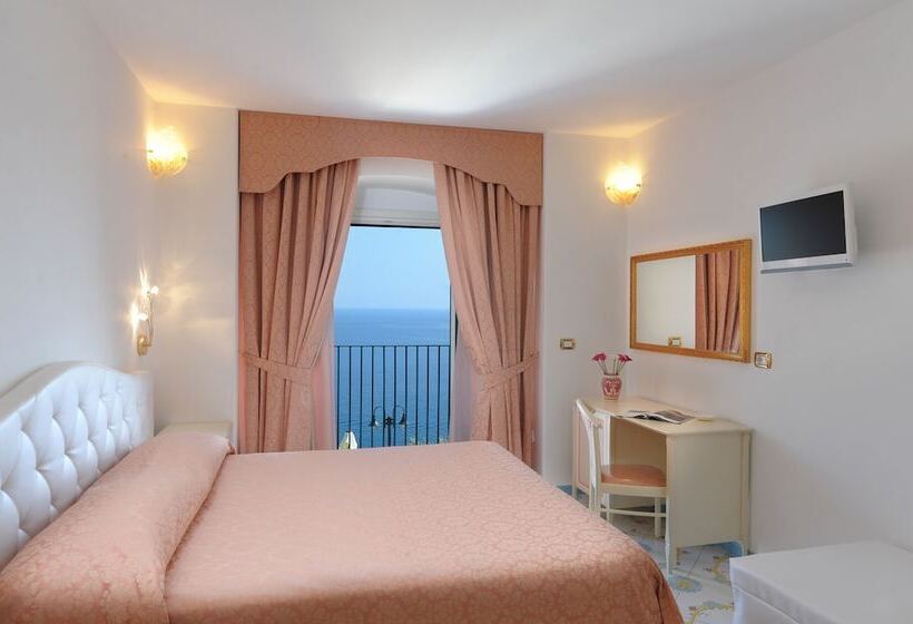 Номер Superior Вид на Море, Villa Maria Pia