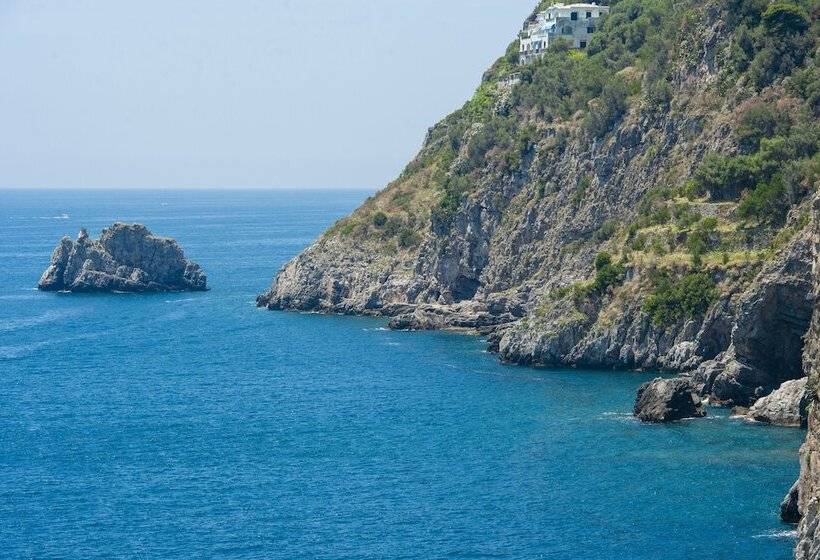 Номер Deluxe Вид на Море, Villa Maria Pia