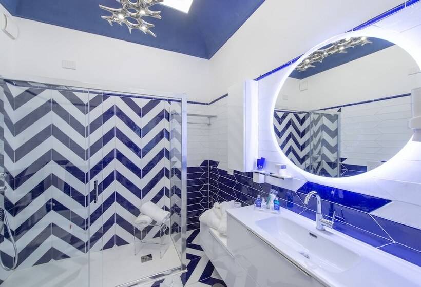 Полулюкс Вид на Море, Villa Maria Pia