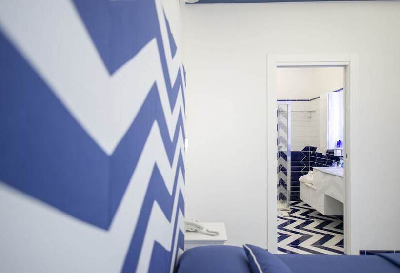 Полулюкс Вид на Море, Villa Maria Pia