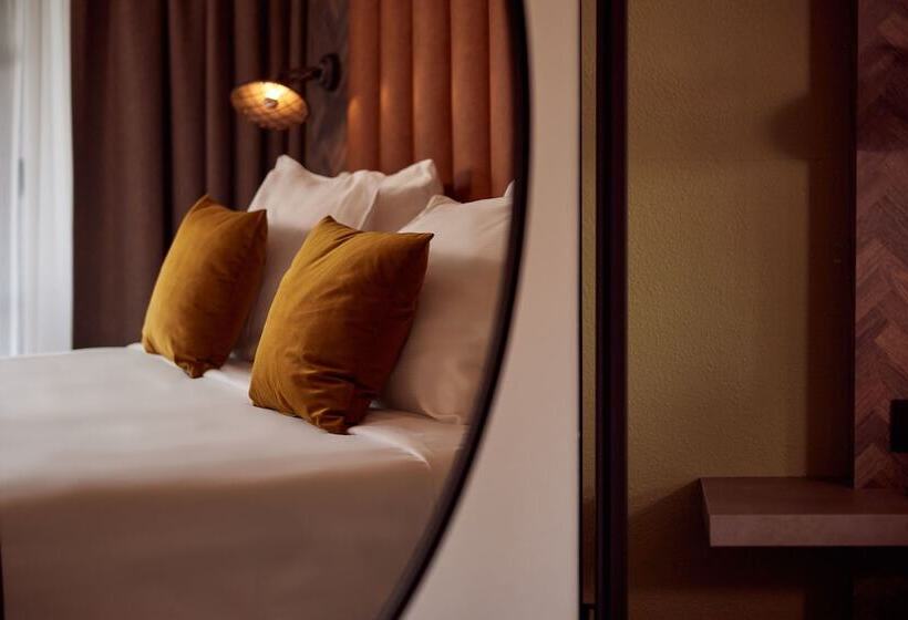 컴포트 룸, Van Der Valk Hotel Dennenhof