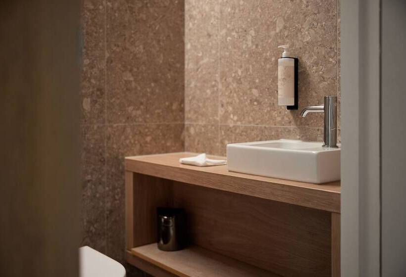 이그제큐티브 룸, Van Der Valk Hotel Dennenhof