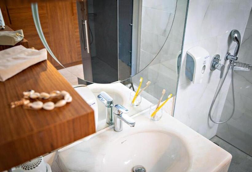 Номер Стандарт Боковой Вид на Море, Tui Magic Life Bodrum   Adults Only
