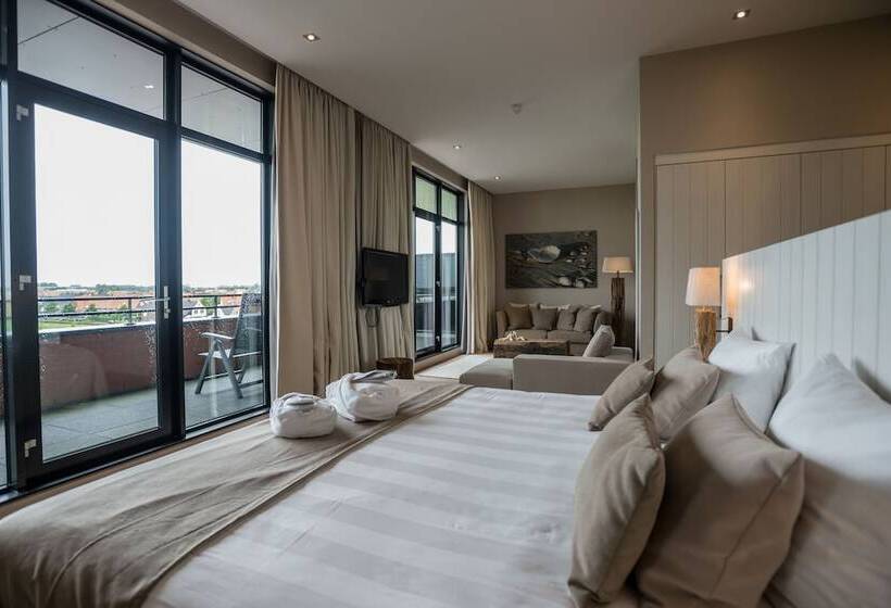 Люкс, Van Der Valk Hotel Middelburg