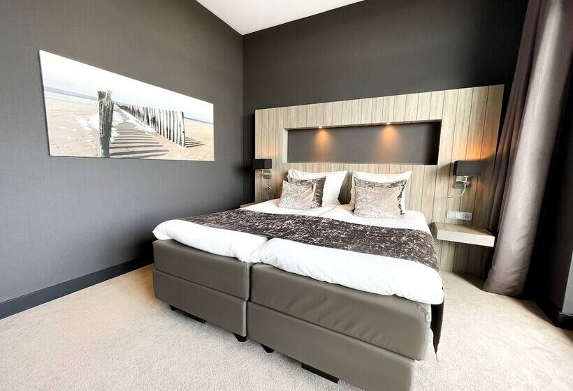 Номер Стандарт, Van Der Valk Hotel Middelburg