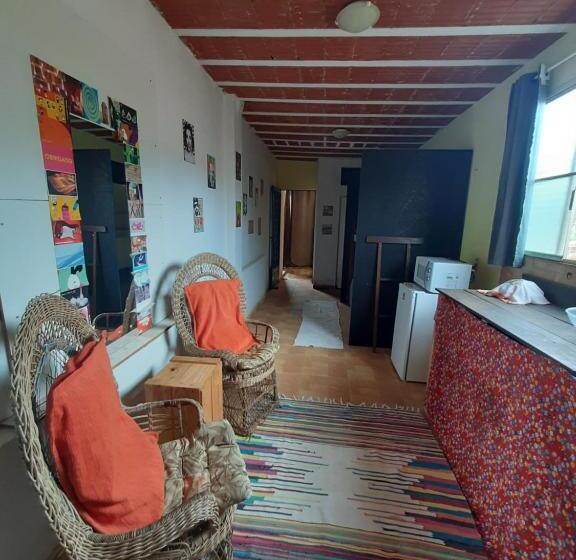 Кровать в Общей Комнате, Pousada Confraria Casa Branca