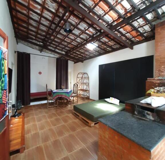 Апартаменты 1 Спальня, Pousada Confraria Casa Branca