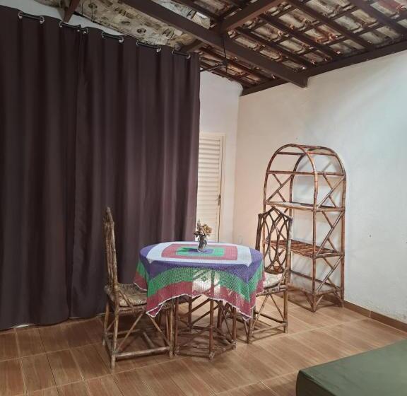 Апартаменты 1 Спальня, Pousada Confraria Casa Branca