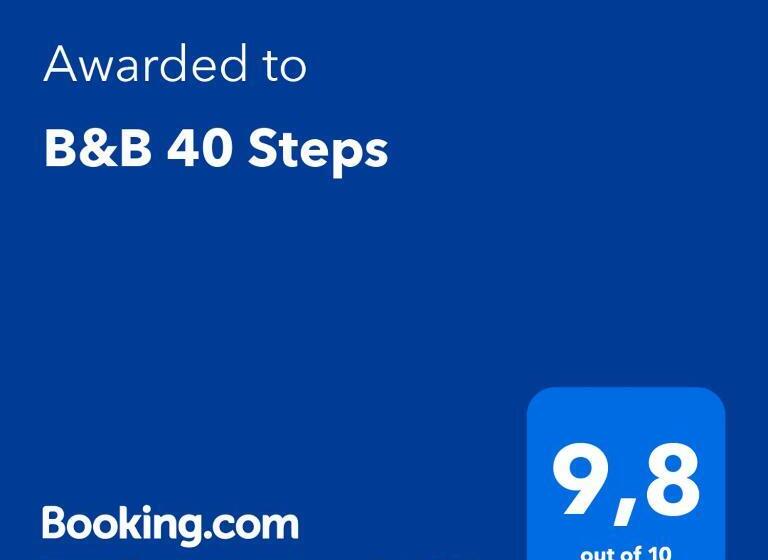 آپارتمان 1 خوابه, B&b 40 Steps
