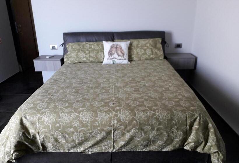 Quarto Deluxe Vista Mar, B&b Nido Sul Mare