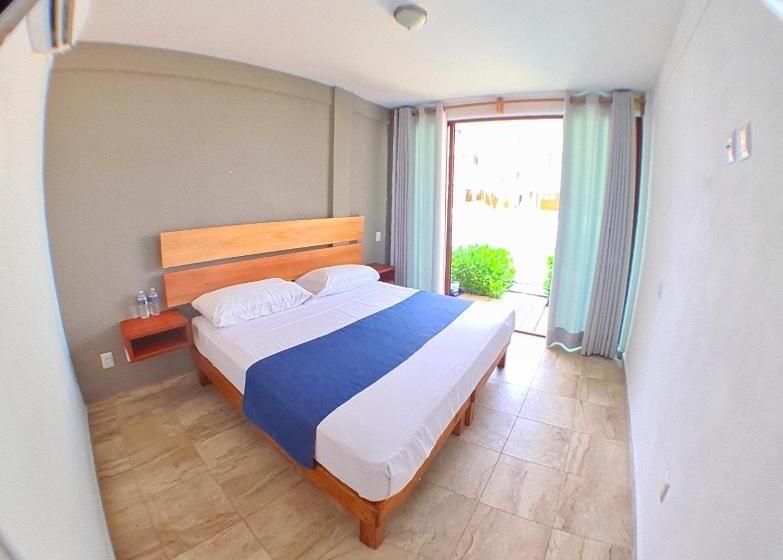 デラックスルーム, Casa Shula, Acapulco