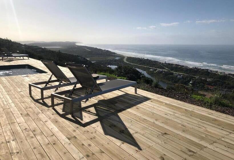 Номер Deluxe Вид на Море с Балконом, Kooboo Berry Ocean View, Self Catering Guesthouse