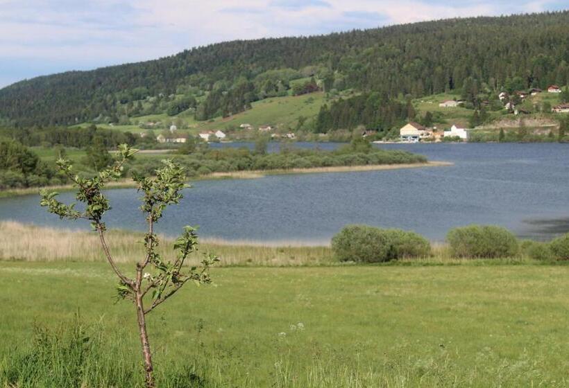 Стандартный Номер Кровать Кинг, L Esca Lac