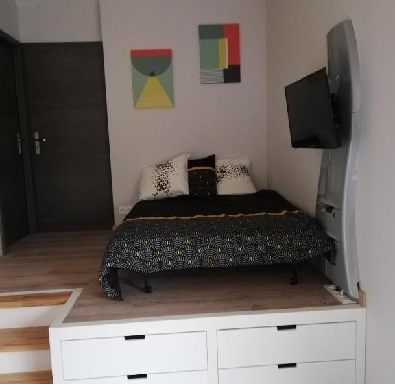 Номер Deluxe Кровать Кинг, L Esca Lac